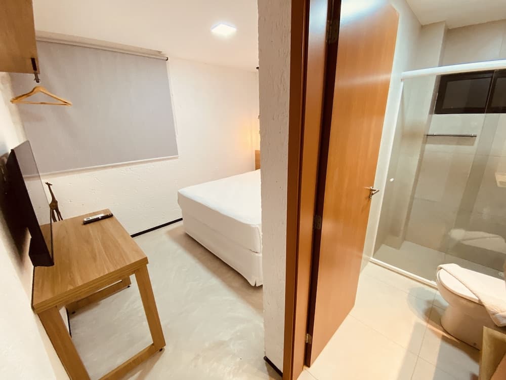 Villas Patacho - Milagres Ap 001 Bloco E