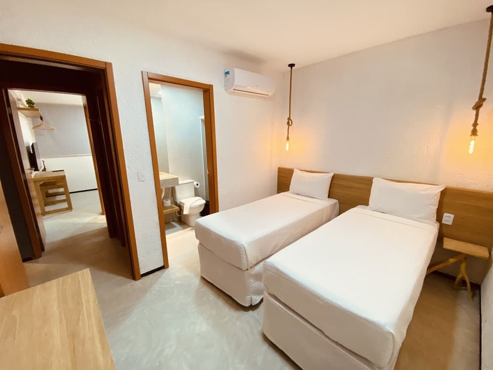 Villas Patacho - Milagres Ap 001 Bloco E