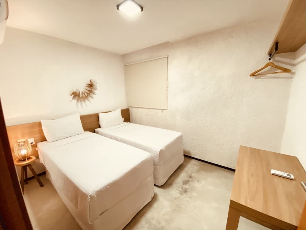 Villas Patacho - Milagres Ap 002 Bloco F