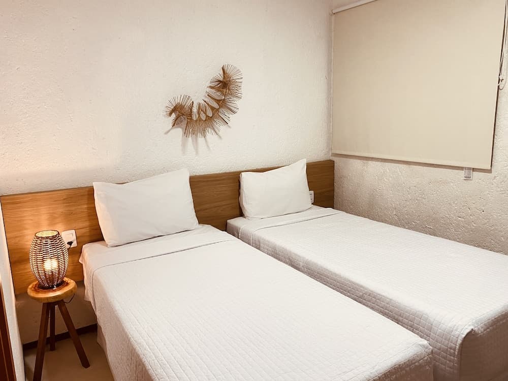 Villas Patacho - Milagres Ap 002 Bloco F