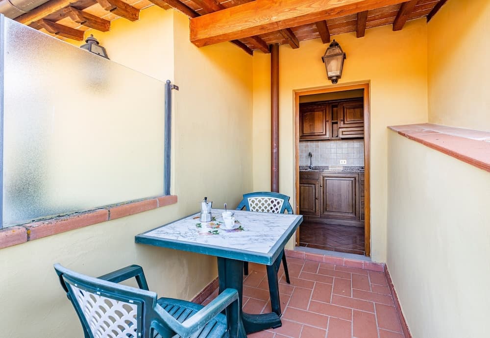 Usignoli Studio With Pool