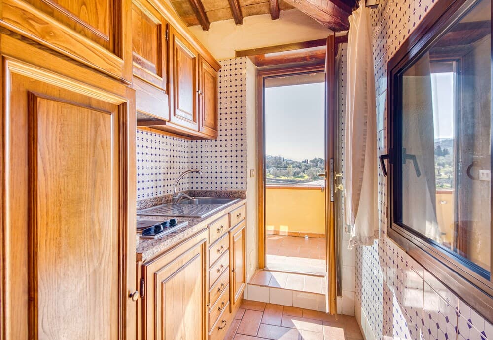 Usignoli Pool Apartment Tuscany