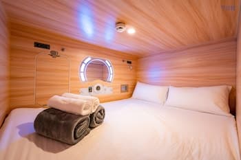 JPOD Capsule Hotel