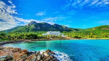 Orson Hotel & Resort Con Dao