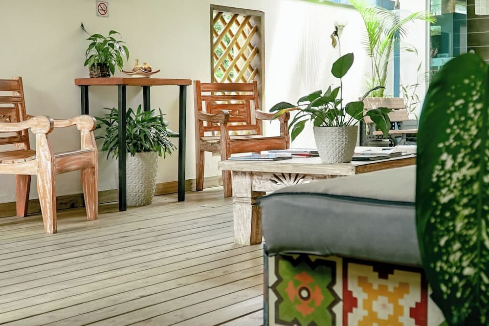 Velinn Pousada Iguana Azul