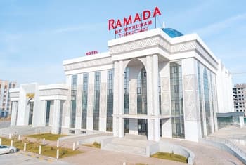 Ramada By Wyndham Turkistan