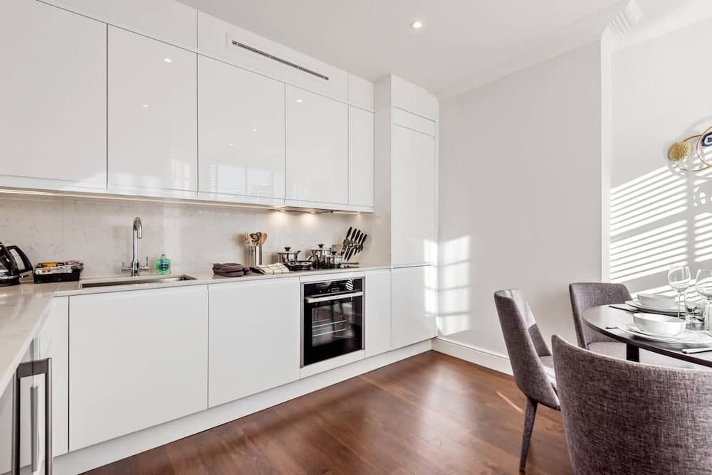 Beautiful West London 3 bed Apartment