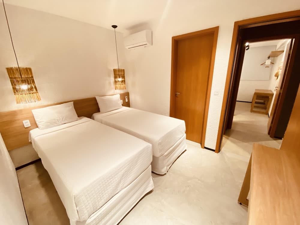 Villas Patacho - Milagres Ap 003 Bloco F