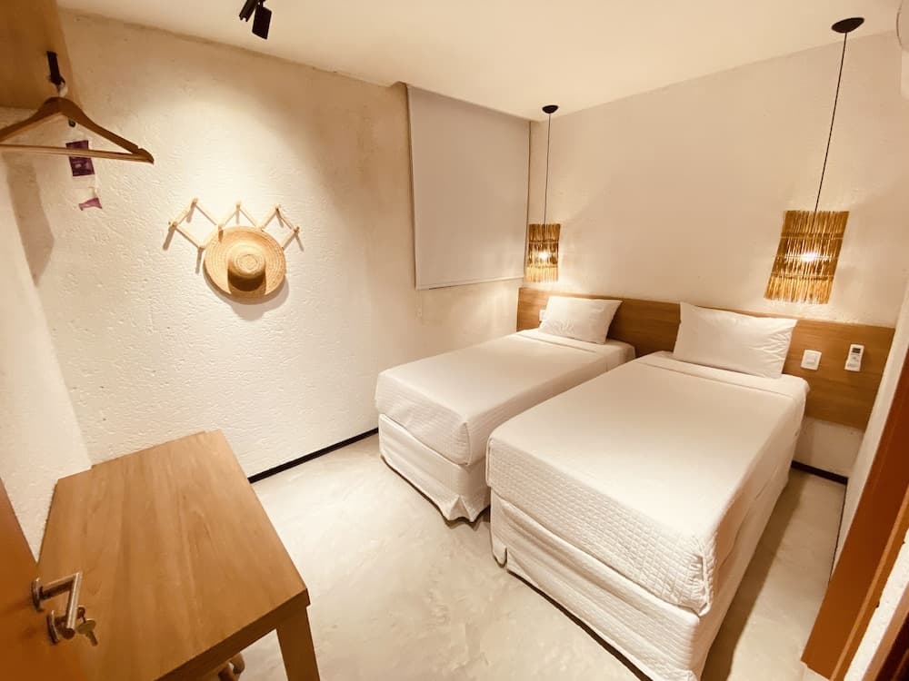 Villas Patacho - Milagres Ap 003 Bloco F