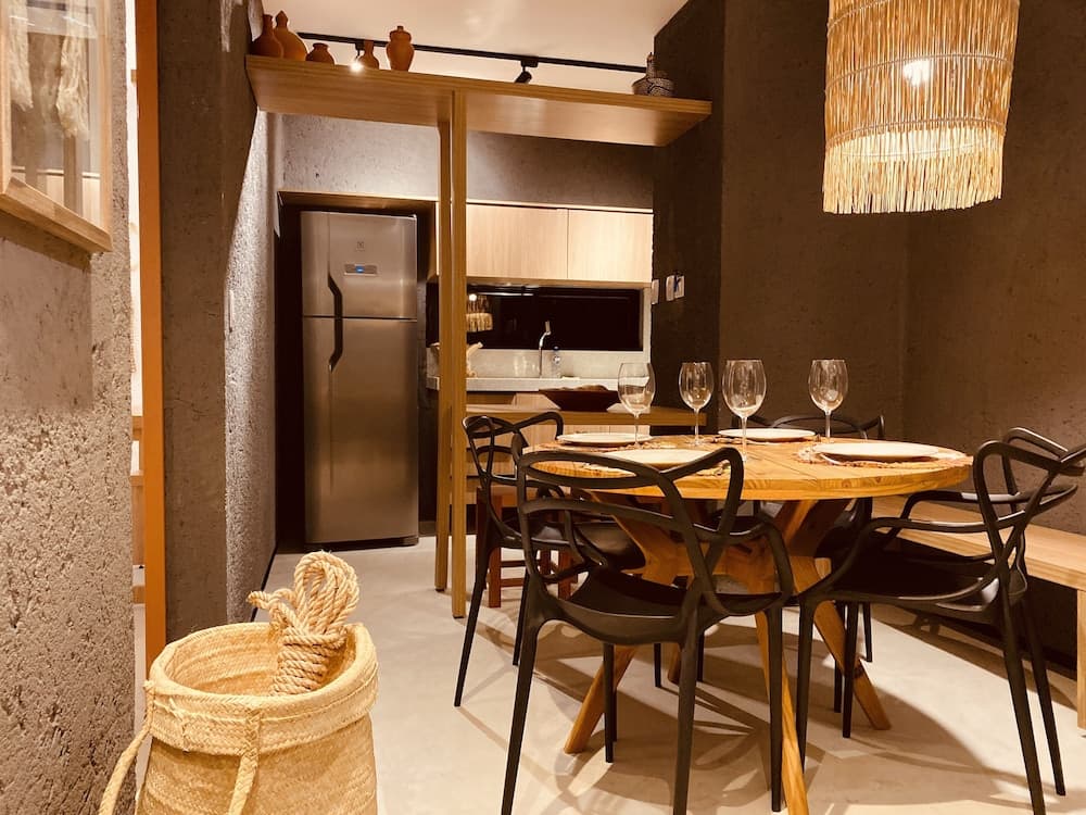 Villas Patacho - Milagres Ap 002 Bloco H