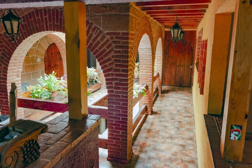 Mex Suites Casa Azul B&B