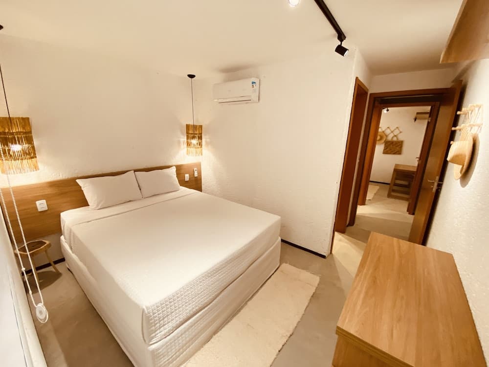 Villas Patacho - Milagres Ap 102 Bloco H