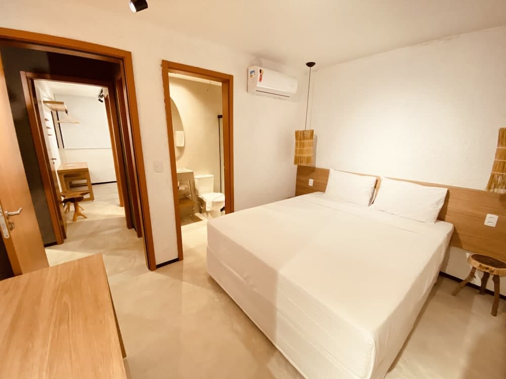 Villas Patacho - Milagres Ap 103 Bloco H