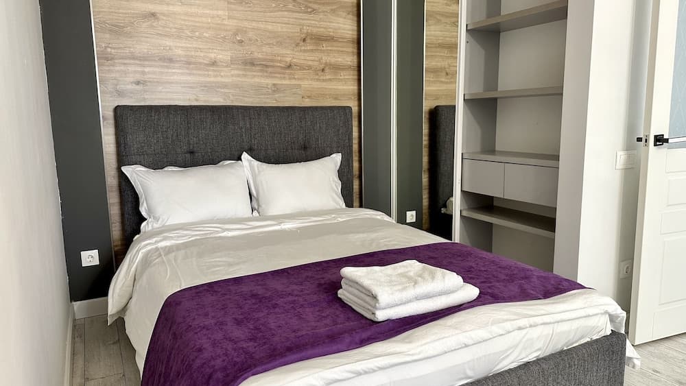 Prego apartments Almatau