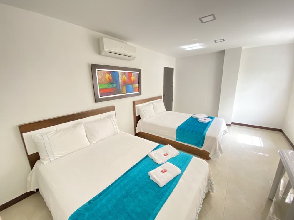 Hotel Manantial Buga