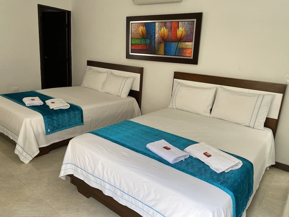 Hotel Manantial Buga