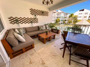 Playa Turquesa Pool Views Pomparo P202