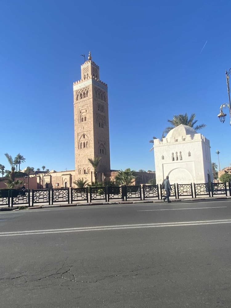 Jamaa Lefna Apartment