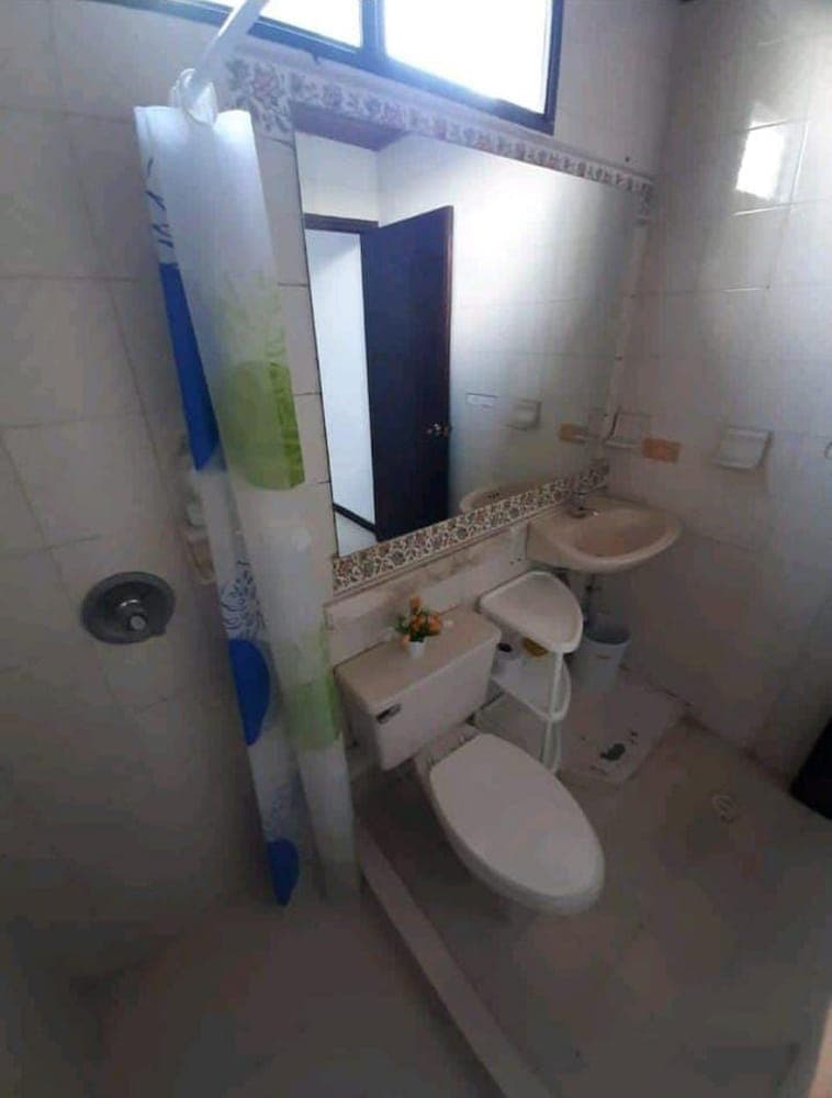 1if2-6 Apartment In Cartagena Near The Sea With Air Conditioning And Wifi