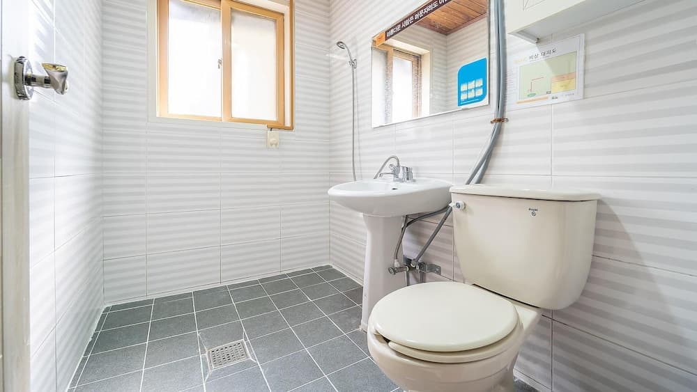 Paju Sugavill Agyeon Dongban Pension