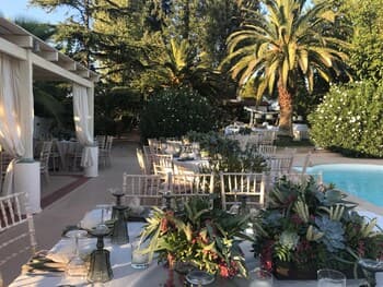 Pool Villa Vravrona Tower