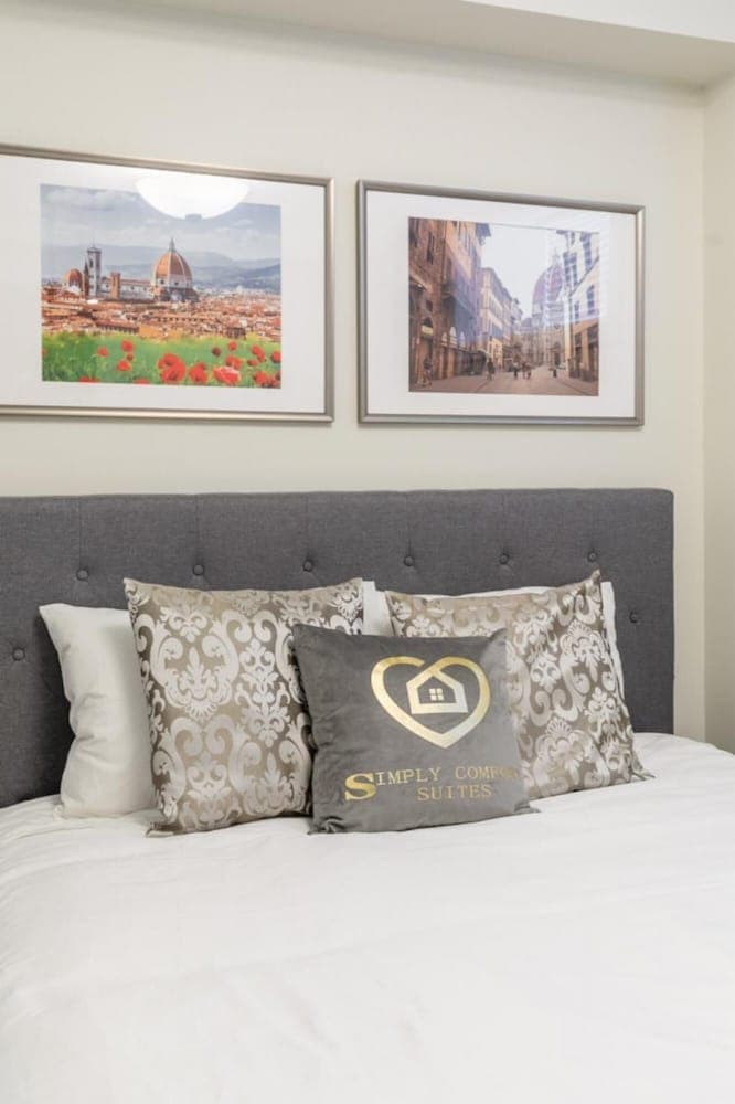 Heritage Rideau 2Br Apartment Free Parking