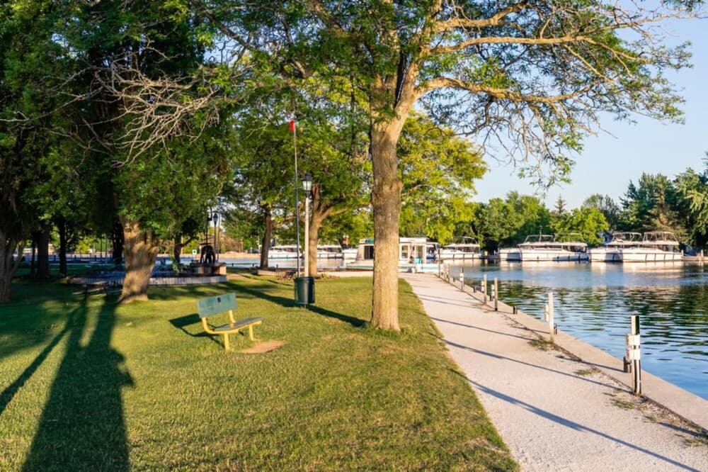 Rideau King 1Br Apartment Free Parking