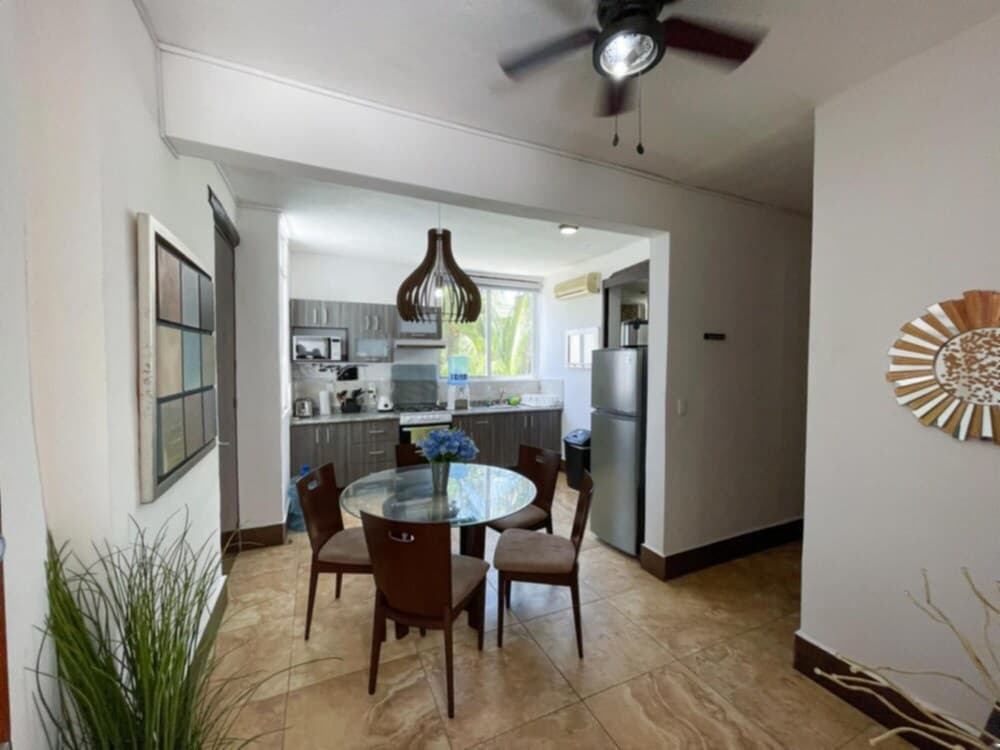 Mexico Playa del Carmen Las Palmas - PDC Giovanni P4 2 Bd 1 5 Bath Balcony