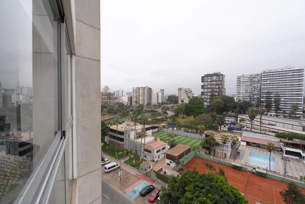 Bright Cozy 2Br Unit Barranco Free Parking