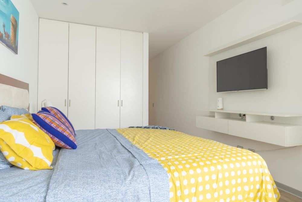 Amazing 2Br Apartment Sea View Freeparking Malecon