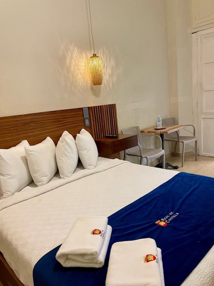 Hotel Real de Castilla Nuovo