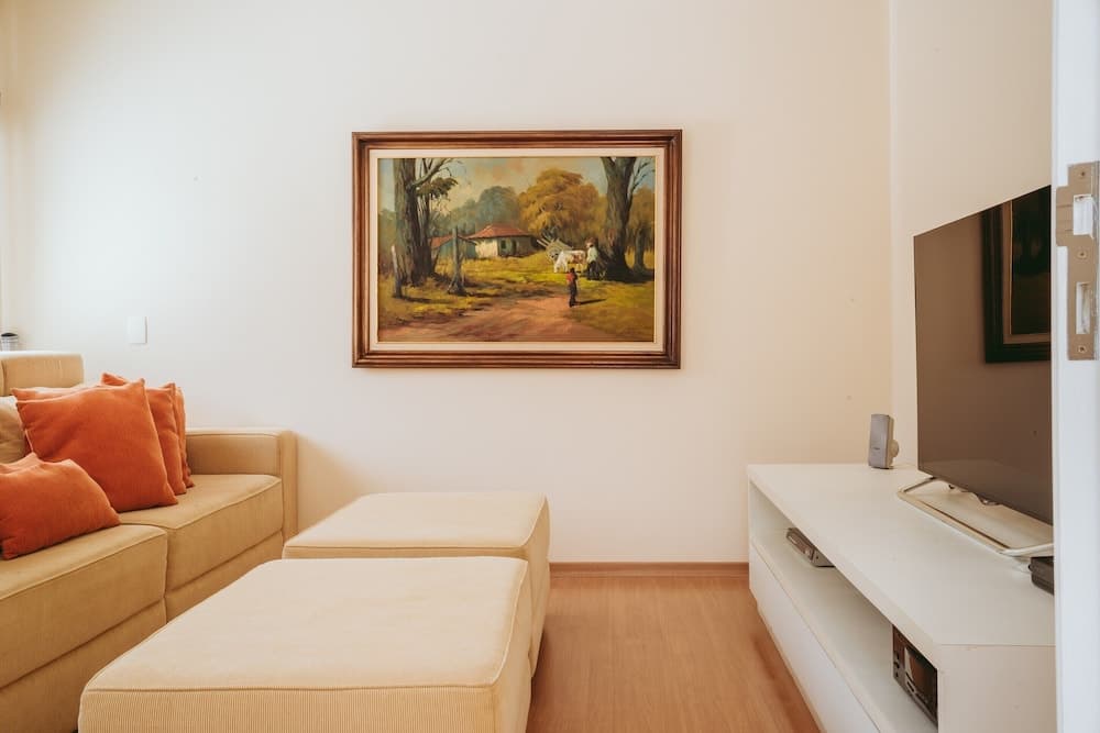 White House - Campos do Jordão