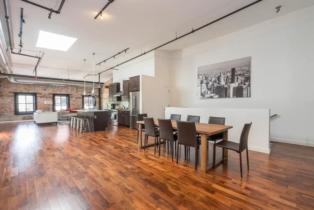 PRISTINE 3 BR Million-Dollar Loft