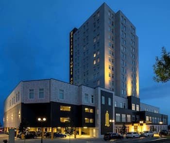 Halifax Tower Hotel & Conference Centre, Ascend Hotel Collection
