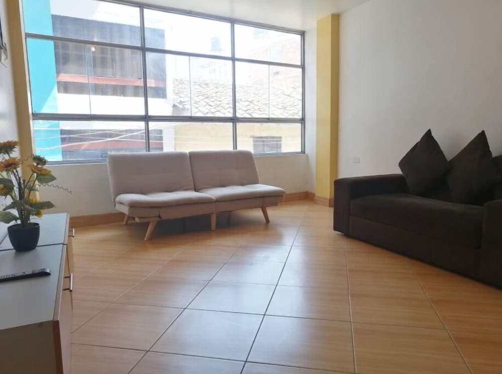 Departamento Centro Historico