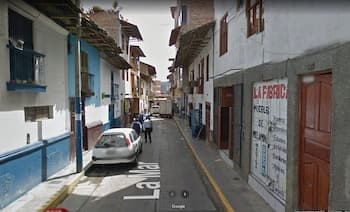 Departamento Centro Historico