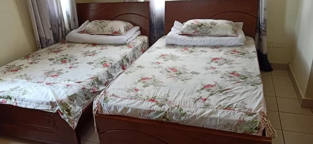 Stay.Plus Mtwapa Holiday Maisonnette