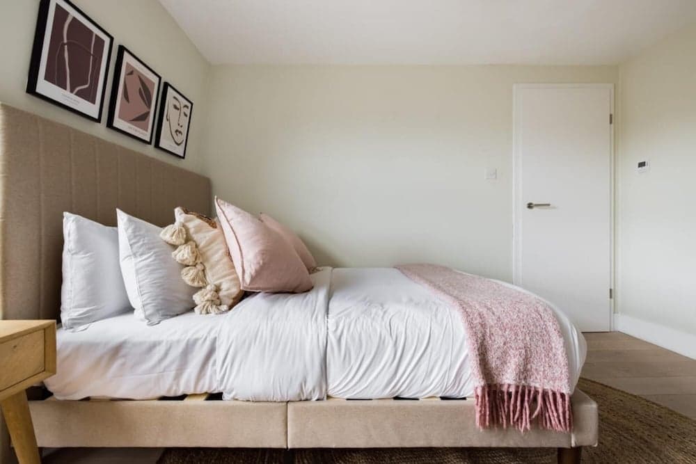 The Fulham Nook - Modern Stunning 4bdr Home With Garden