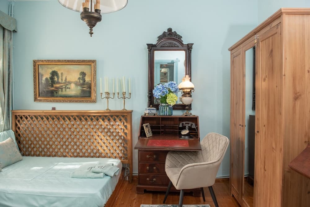 Dandy Villas Nymfaio Snowfairy