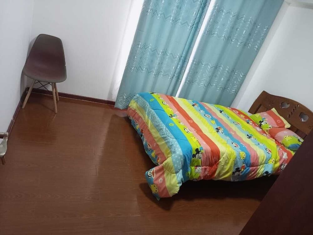 Stay.Plus Mpuuga Garden Apartment