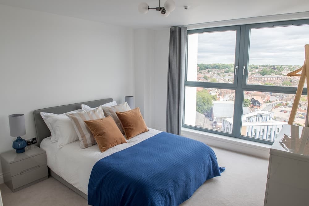 Toothbrush Apartments - 3 Bed Penthouse