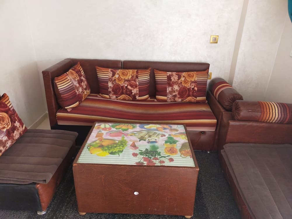 Remarkable 2-bed Apartment in Marrakech