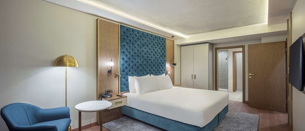 Doubletree By Hilton Plovdiv Center