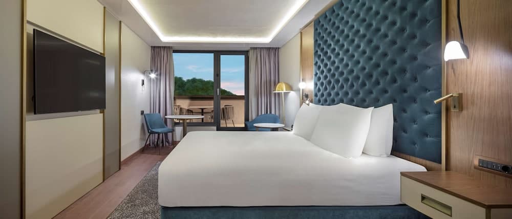 Doubletree By Hilton Plovdiv Center