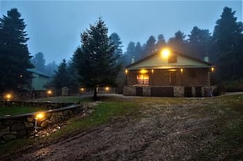 Dandy on the hill Chalet Artemis