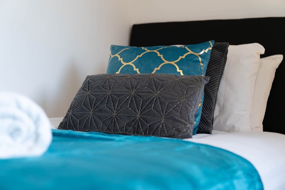 Modern West Midlands Family Home With Garden