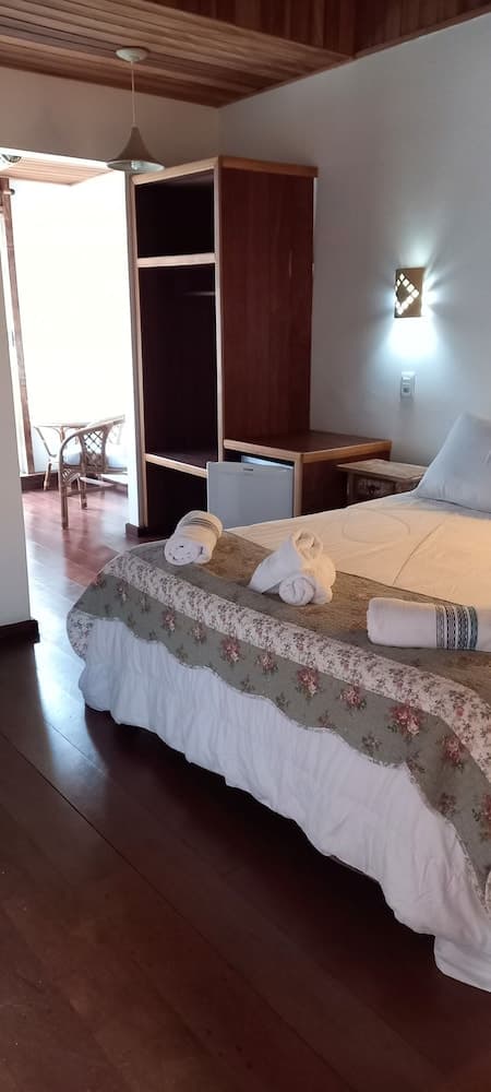 Pousada El Brujo Montanhês