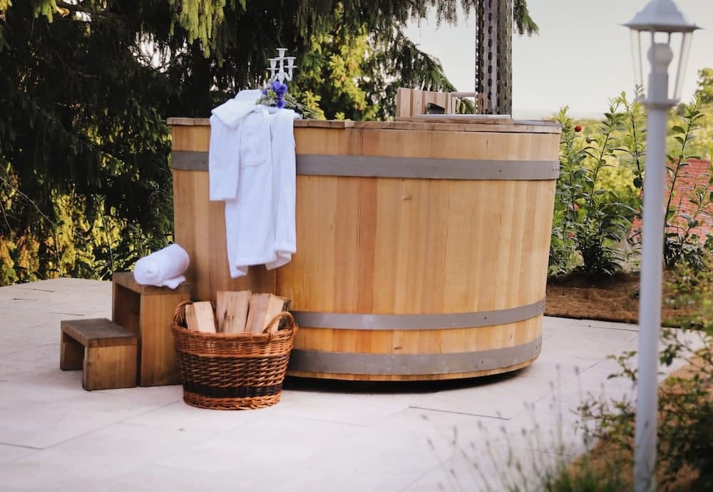 Romantic Villa Vilma With Whirlpool