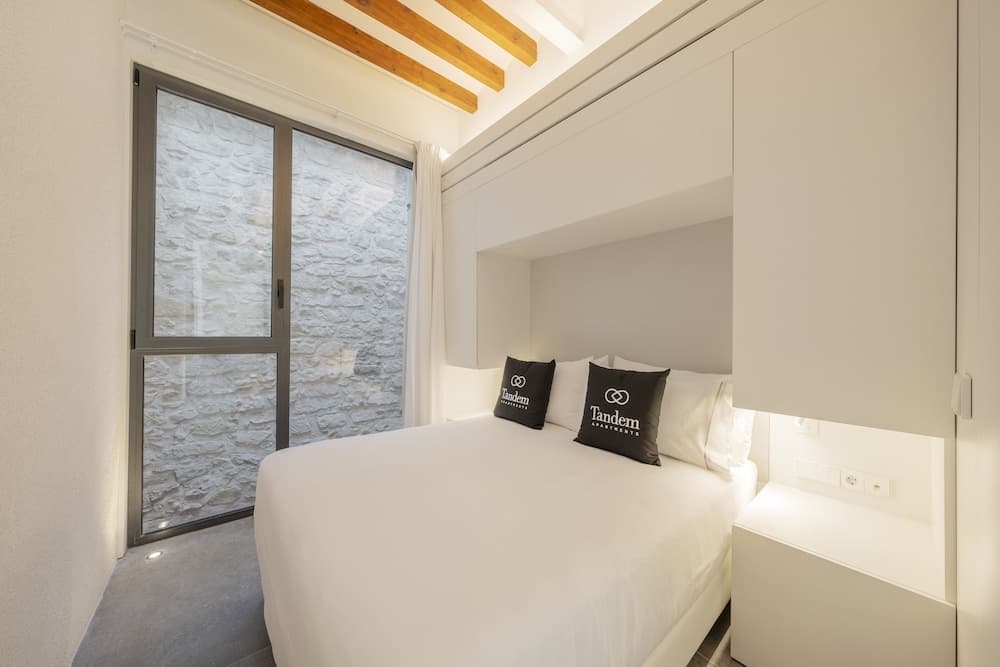 Tandem Pórtico Alicante Suites