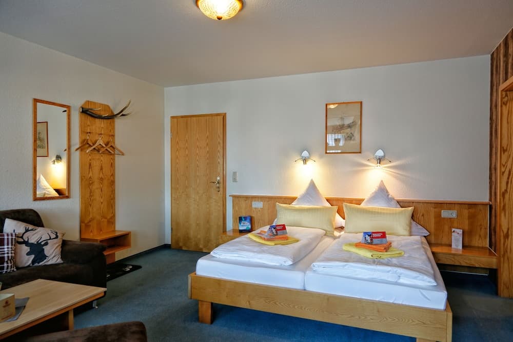 Konsum Gästehaus Quisisana